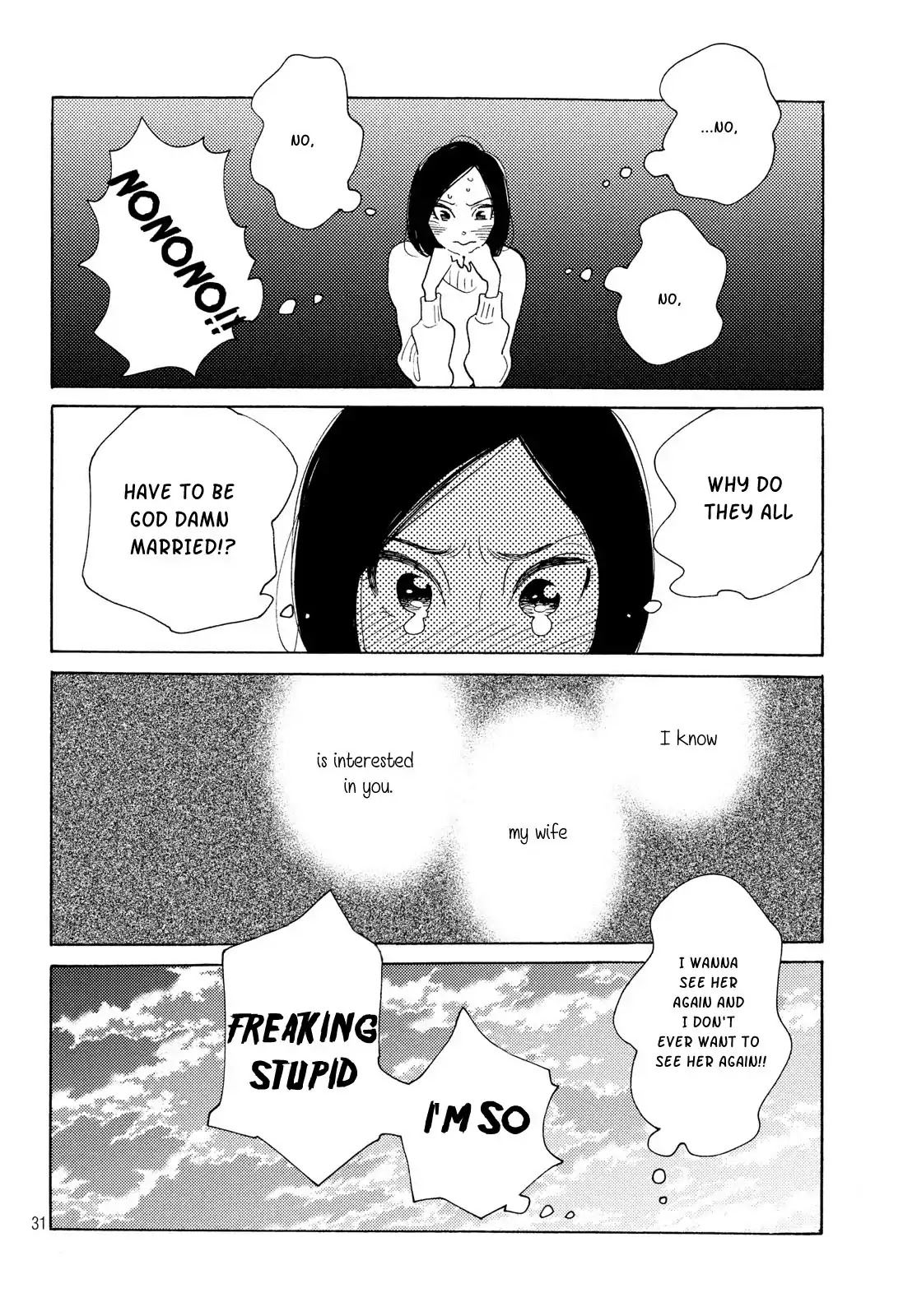 Even Though We're Adults Chapter 5 page 31 - Chapter 5