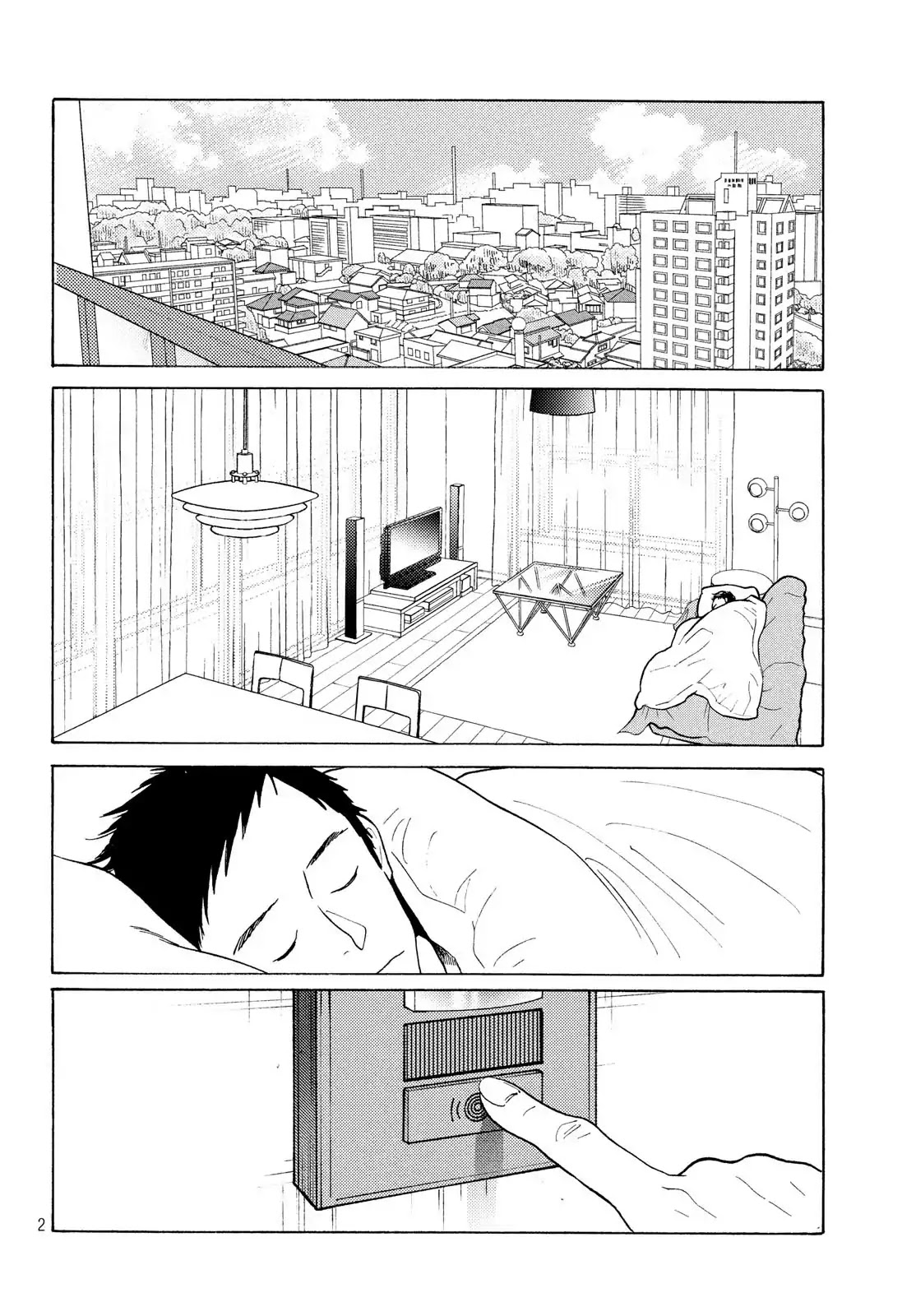 Even Though We're Adults Chapter 6 page 2 - Chapter 6