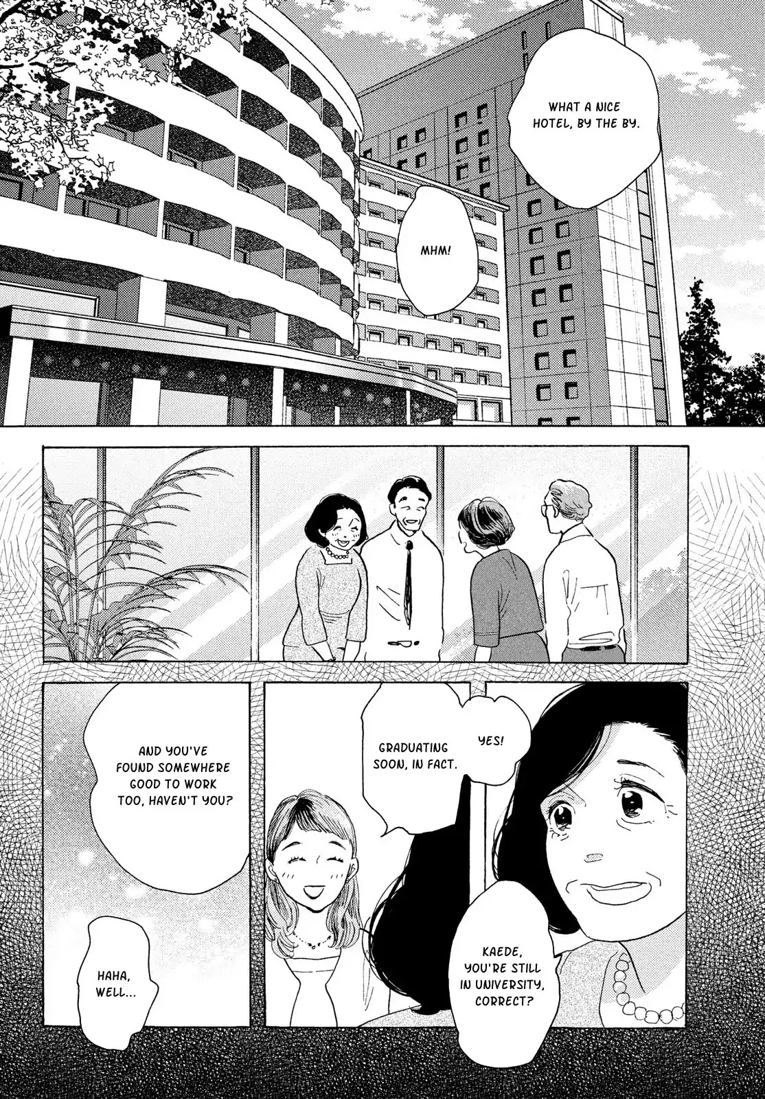 Even Though We're Adults Chapter 6 page 22 - Chapter 6
