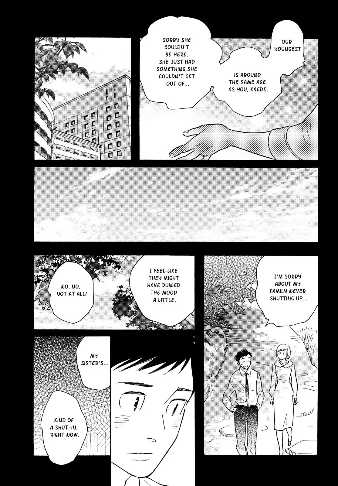 Even Though We're Adults Chapter 6 page 23 - Chapter 6