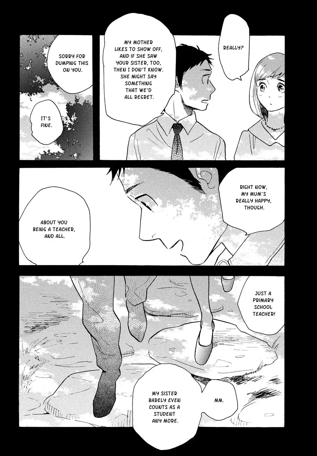 Even Though We're Adults Chapter 6 page 24 - Chapter 6