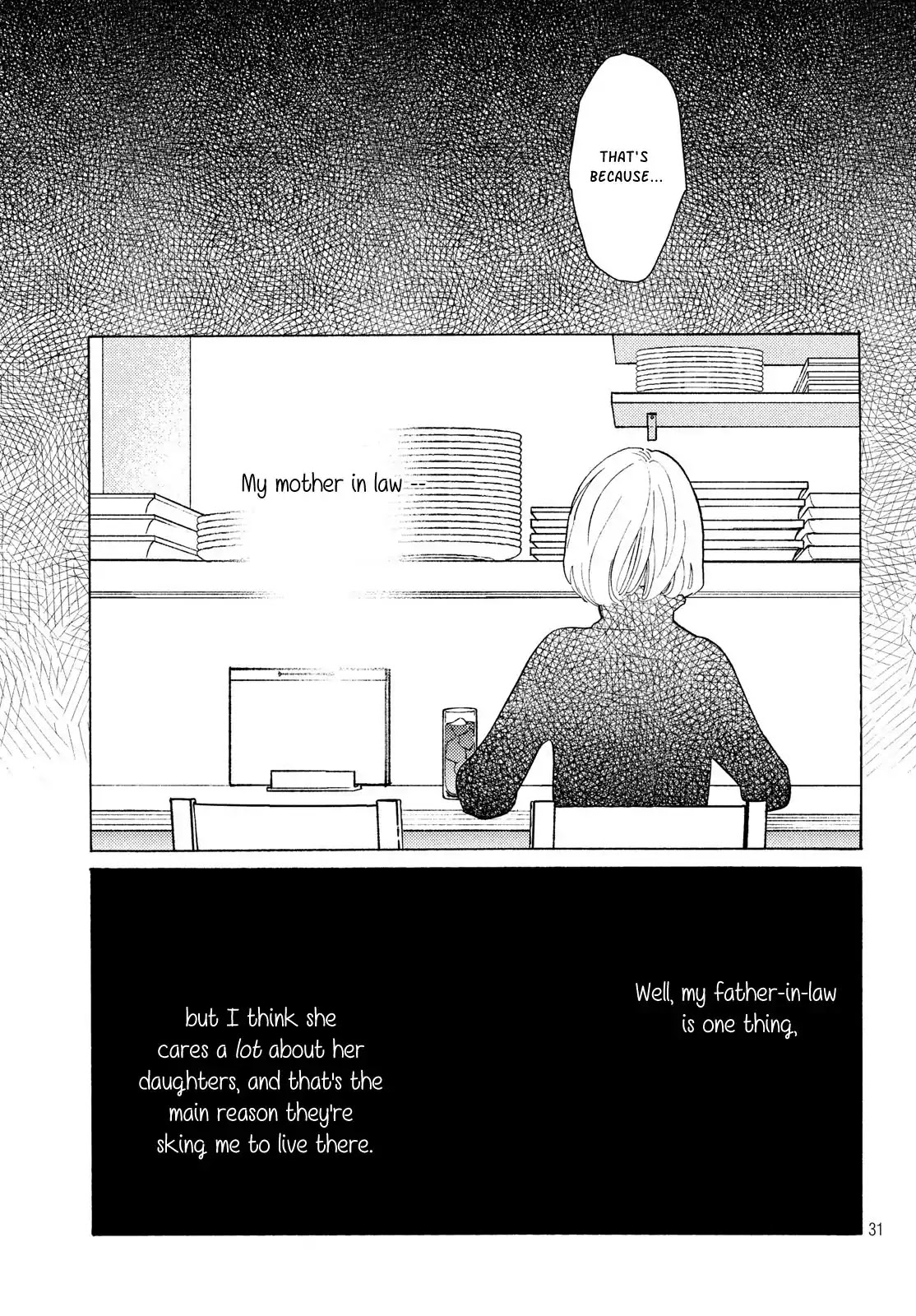 Even Though We're Adults Chapter 6 page 31 - Chapter 6