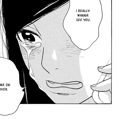 Even Though We're Adults Chapter 7 cover