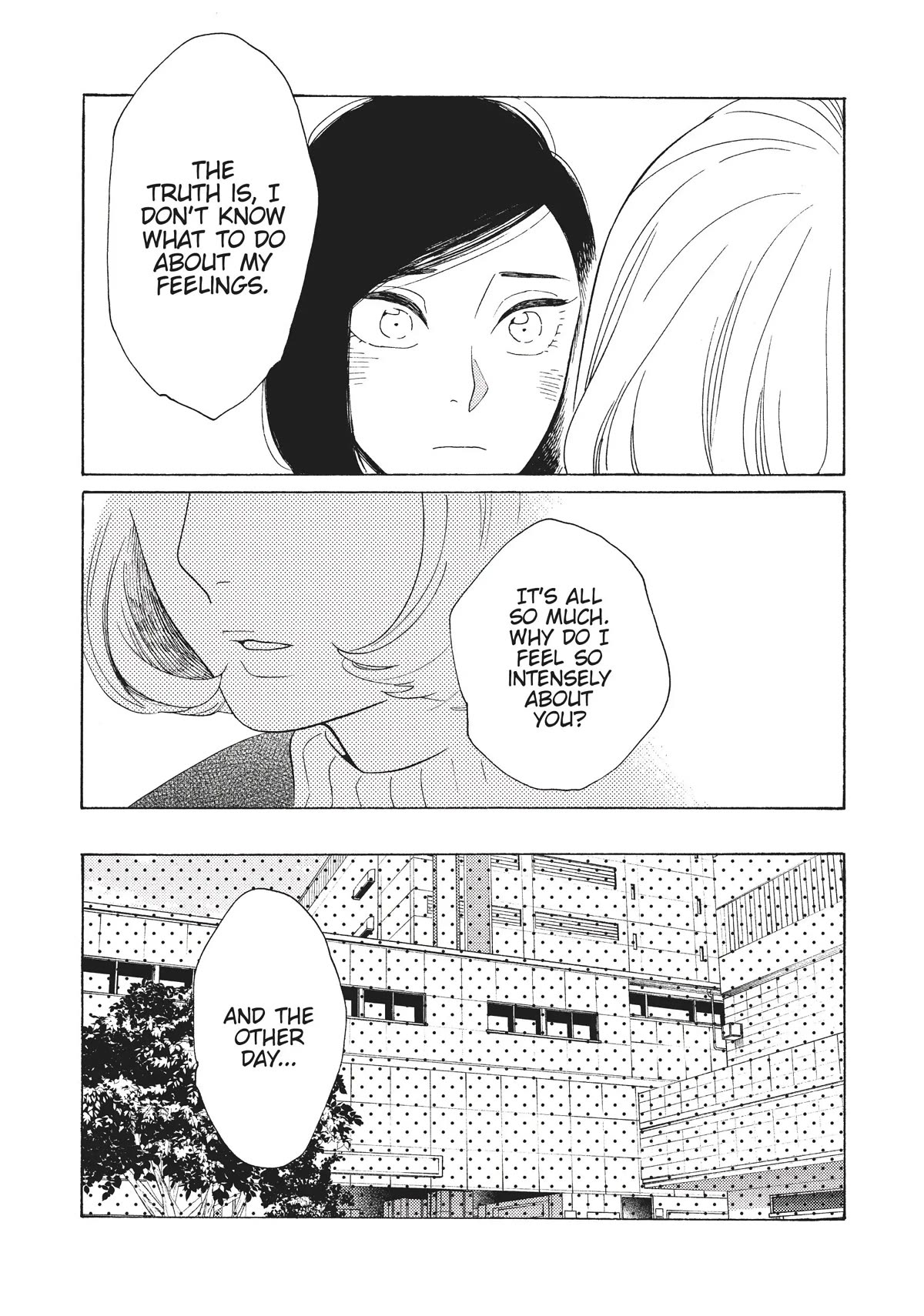 Even Though We're Adults Chapter 8 page 13 - Chapter 8: As Long as You’re Here