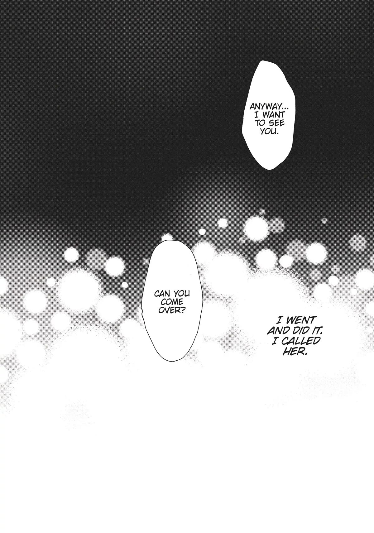 Even Though We're Adults Chapter 8 page 2 - Chapter 8: As Long as You’re Here