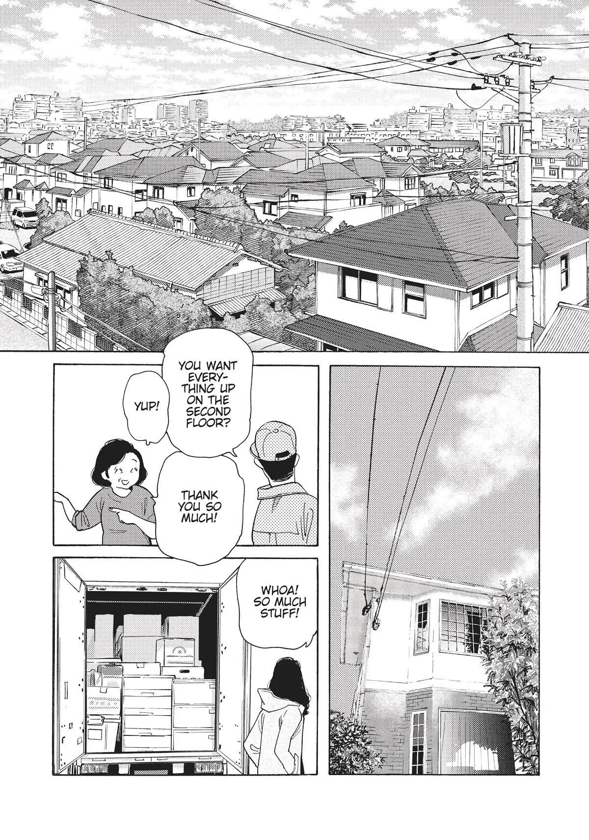 Even Though We're Adults Chapter 8 page 22 - Chapter 8: As Long as You’re Here