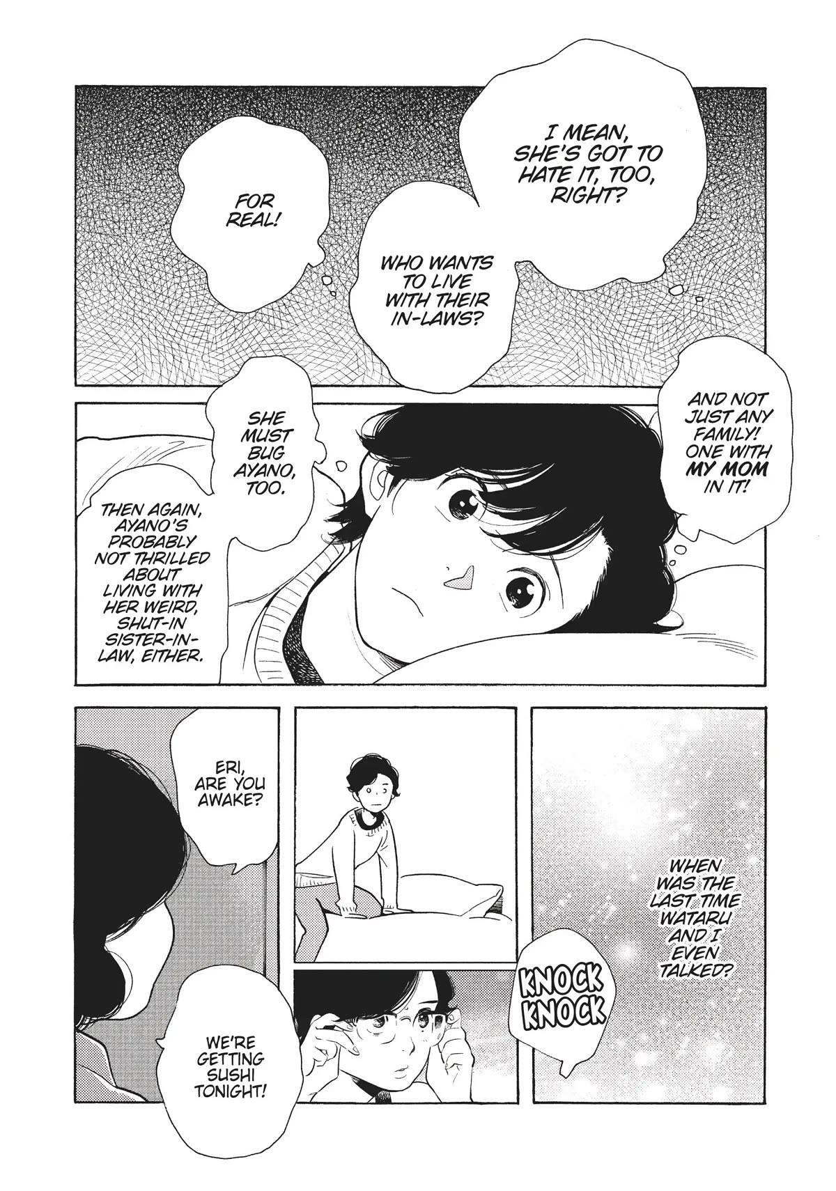 Even Though We're Adults Chapter 8 page 25 - Chapter 8: As Long as You’re Here