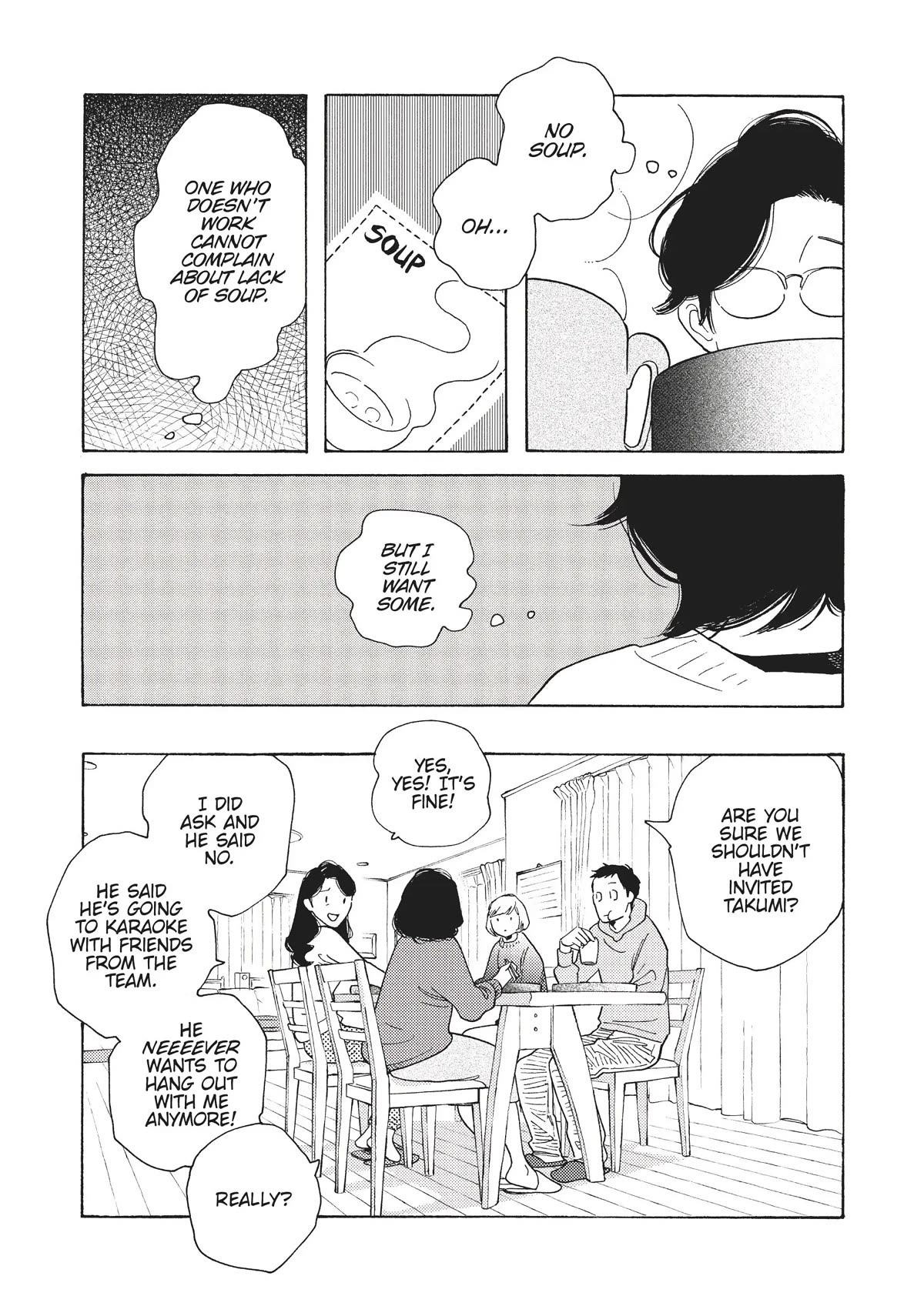 Even Though We're Adults Chapter 8 page 29 - Chapter 8: As Long as You’re Here