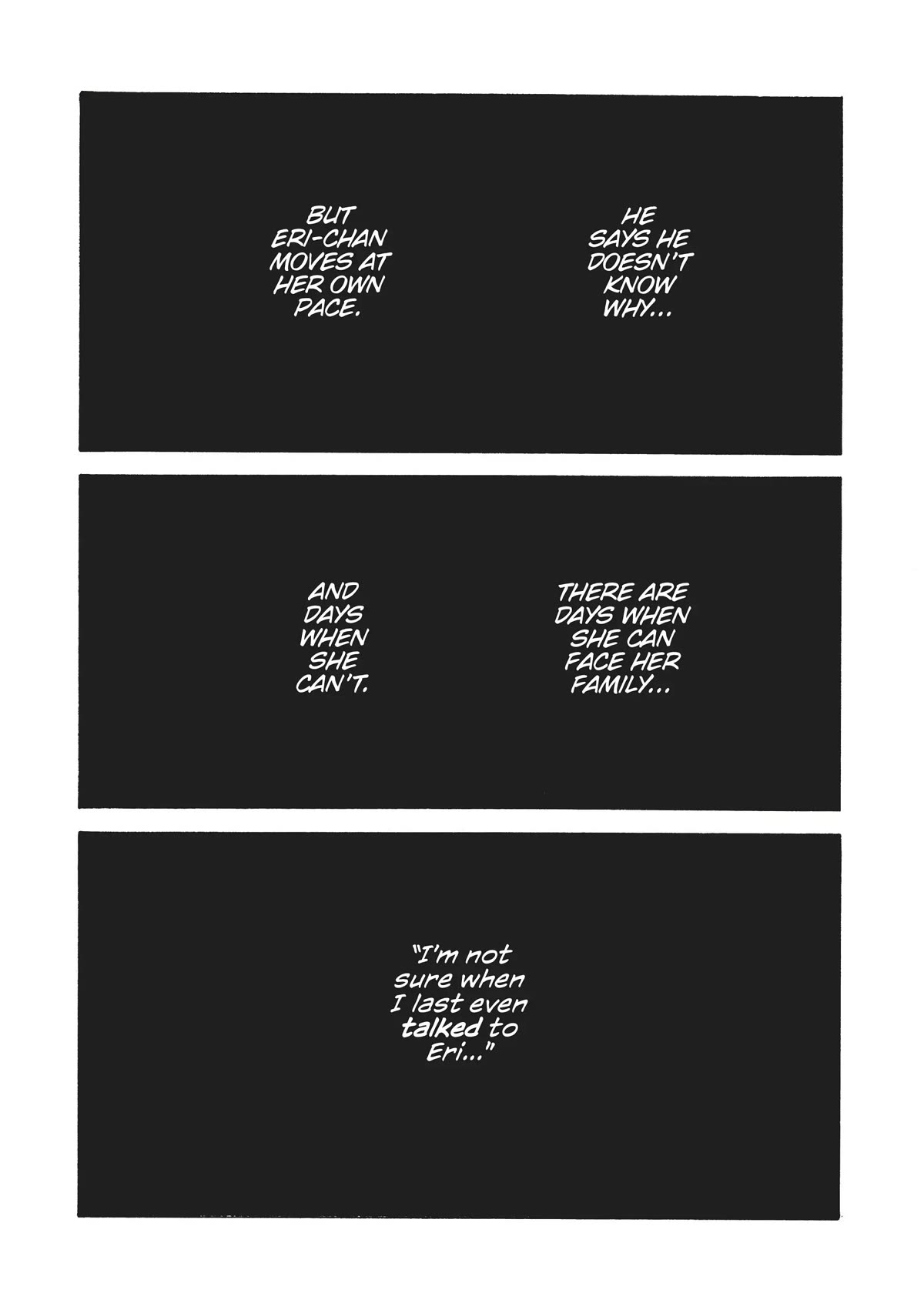 Even Though We're Adults Chapter 8 page 32 - Chapter 8: As Long as You’re Here