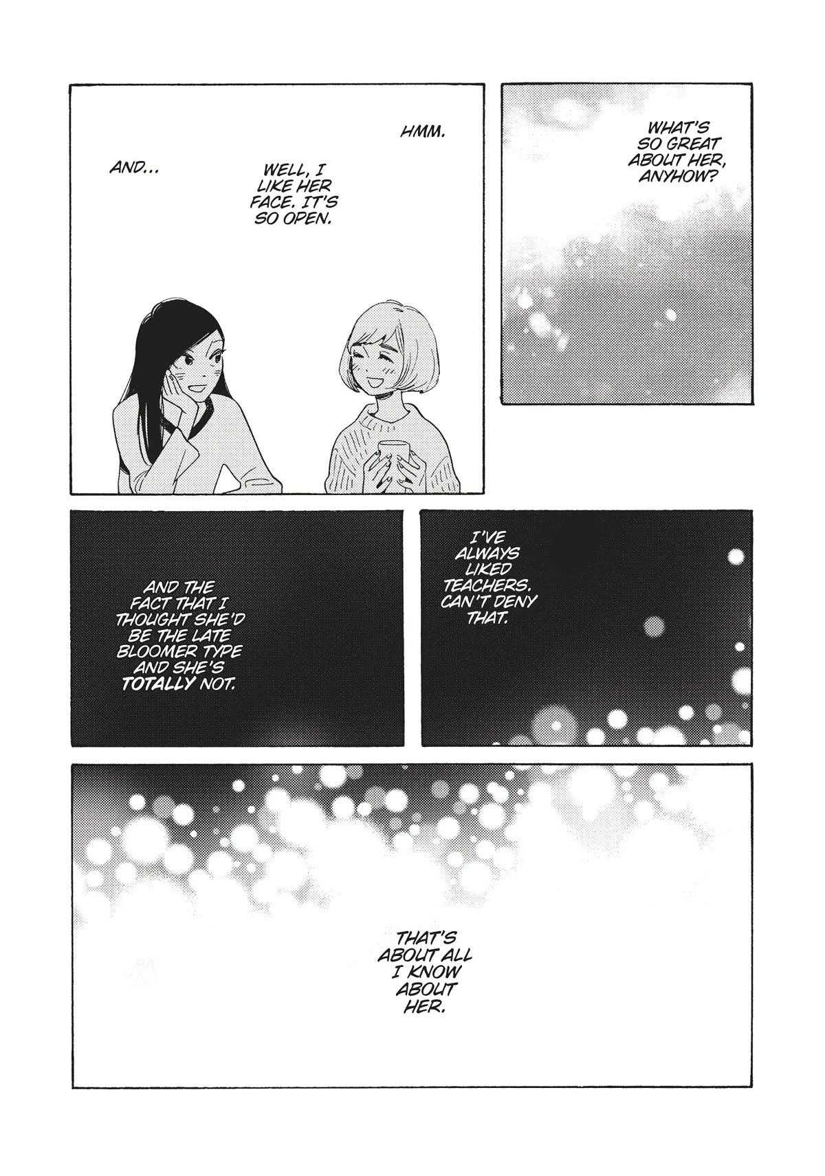 Even Though We're Adults Chapter 8 page 5 - Chapter 8: As Long as You’re Here