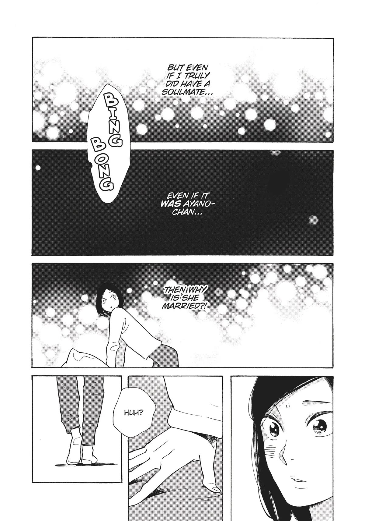 Even Though We're Adults Chapter 8 page 7 - Chapter 8: As Long as You’re Here