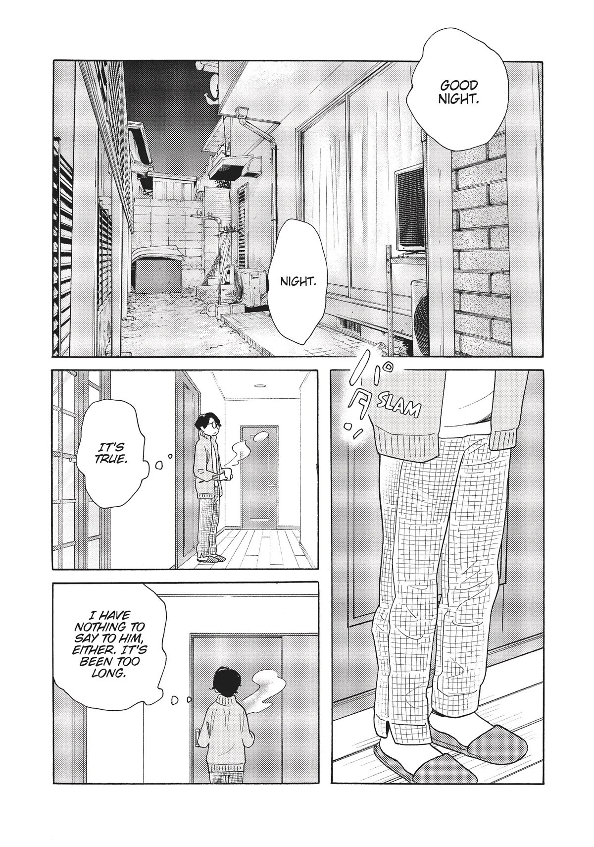Even Though We're Adults Chapter 9 page 16 - Chapter 9: What Would You Do?