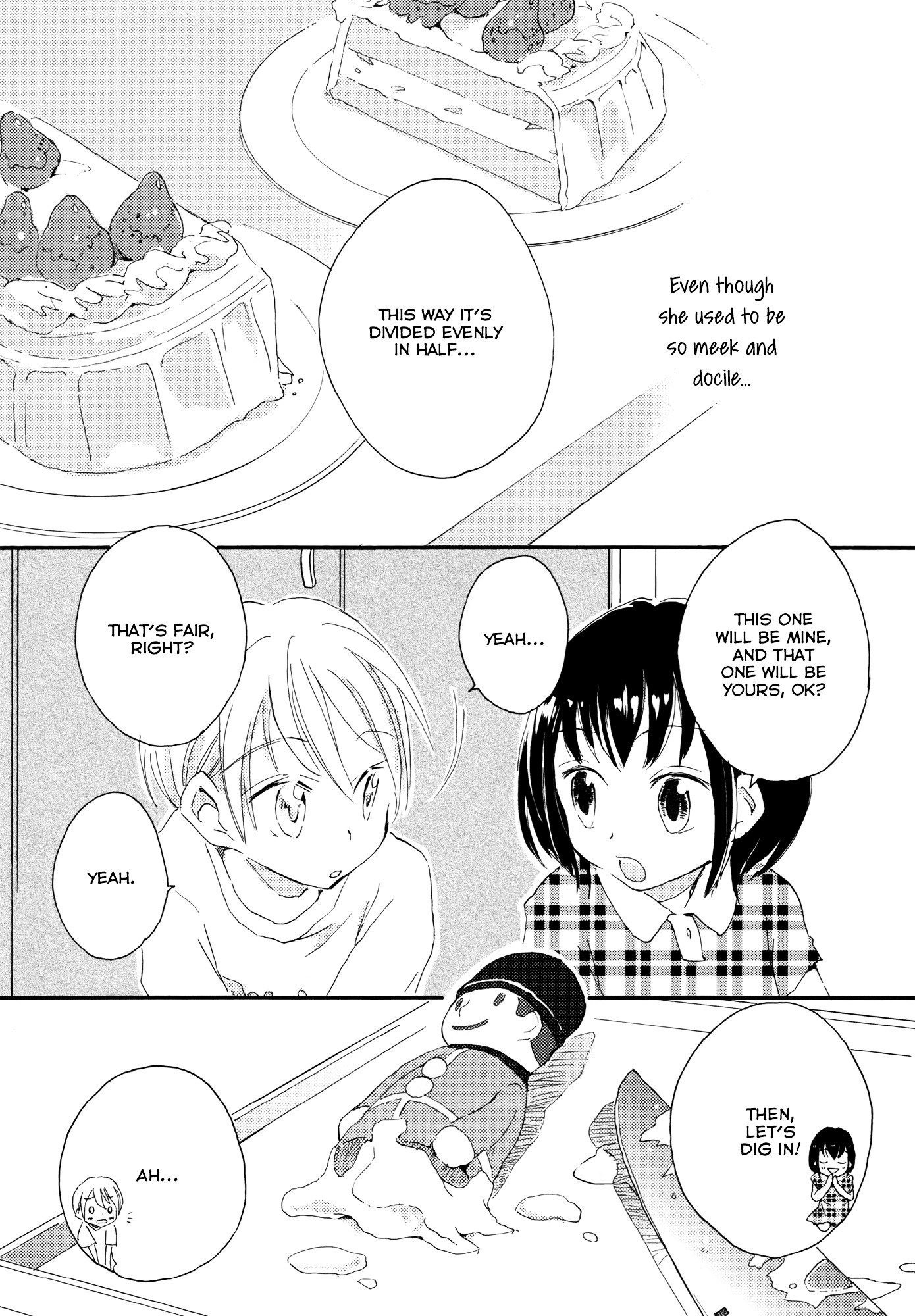 Even Chapter 1 page 2 - Chapter 1
