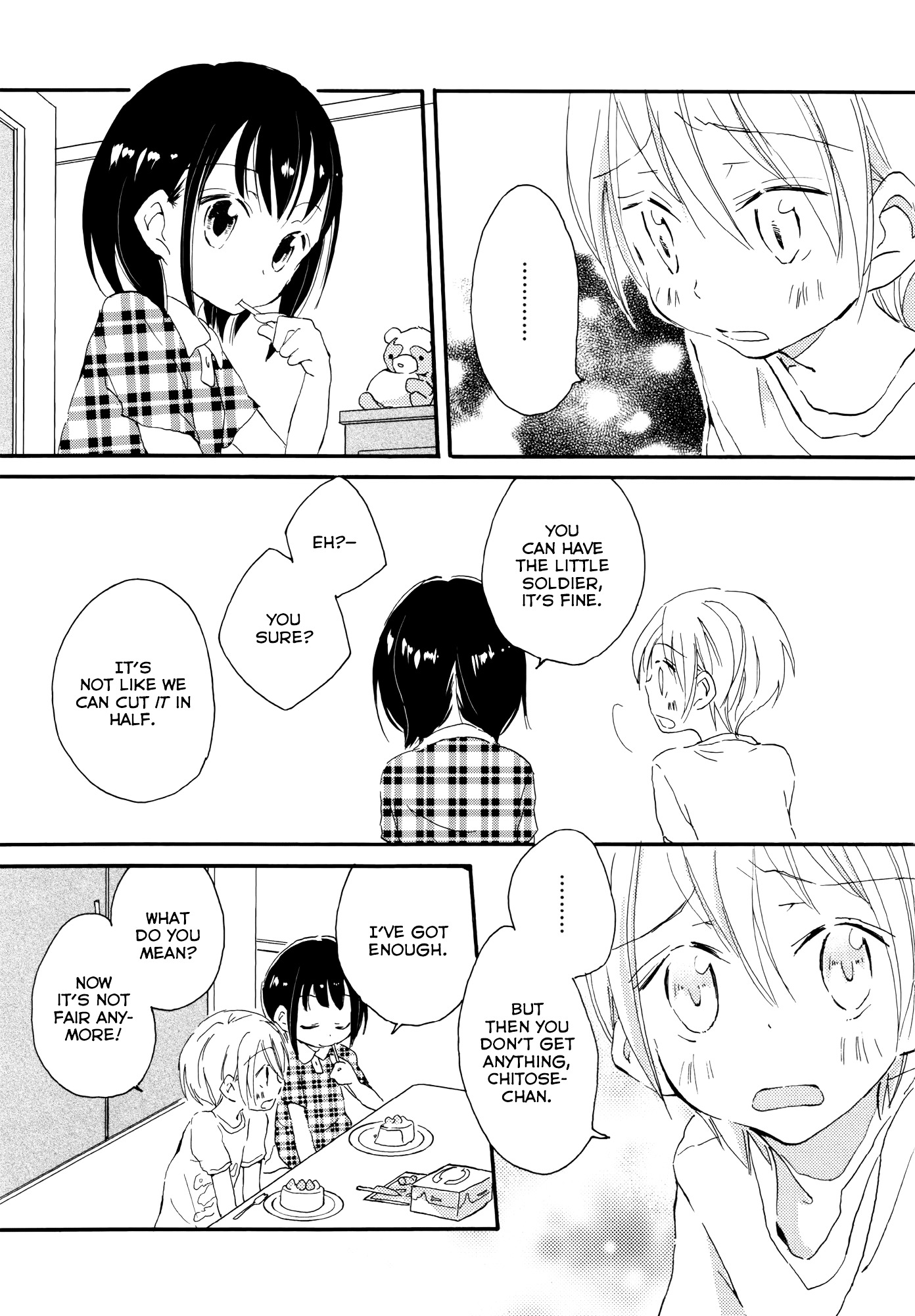 Even Chapter 1 page 3 - Chapter 1