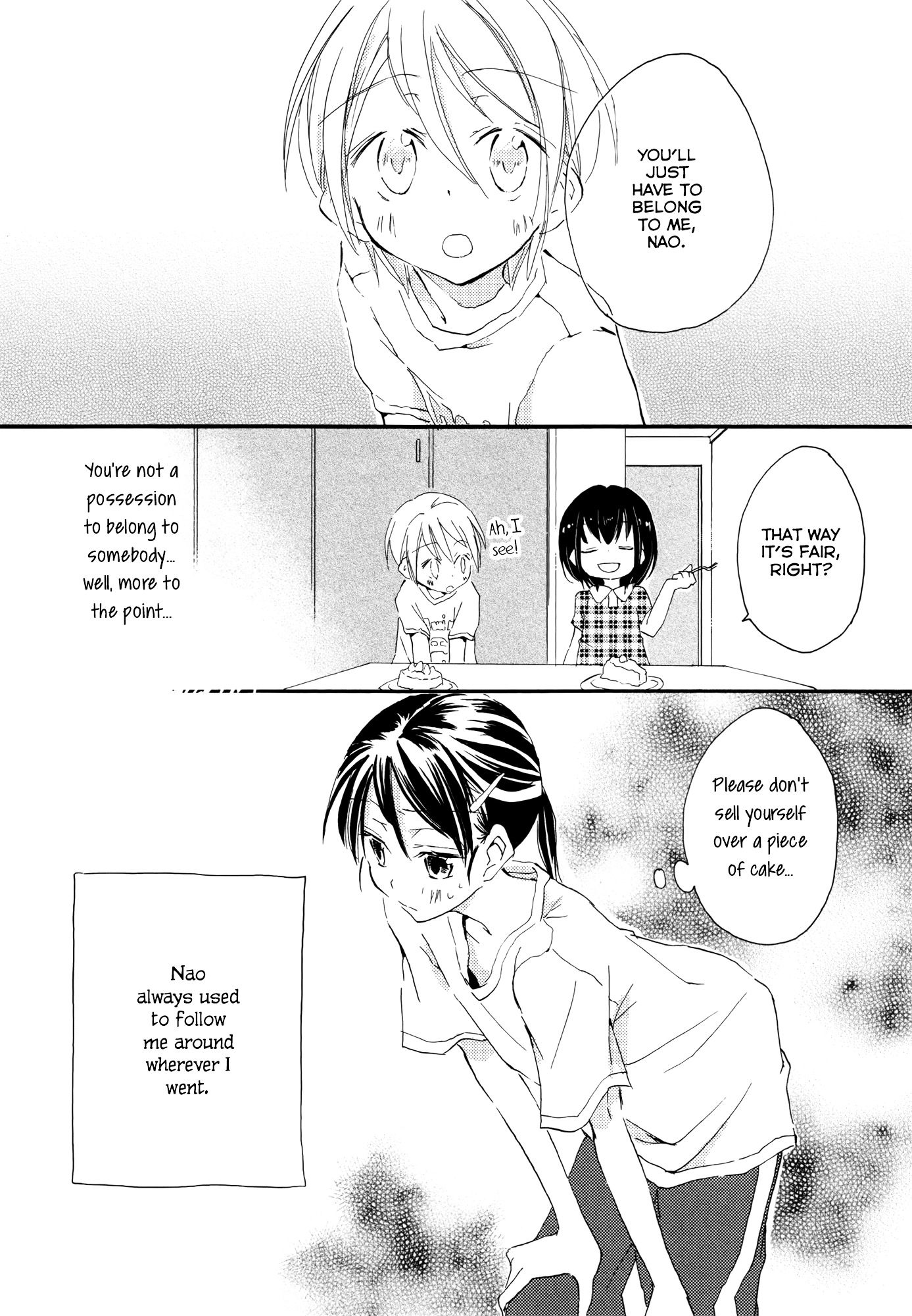 Even Chapter 1 page 4 - Chapter 1