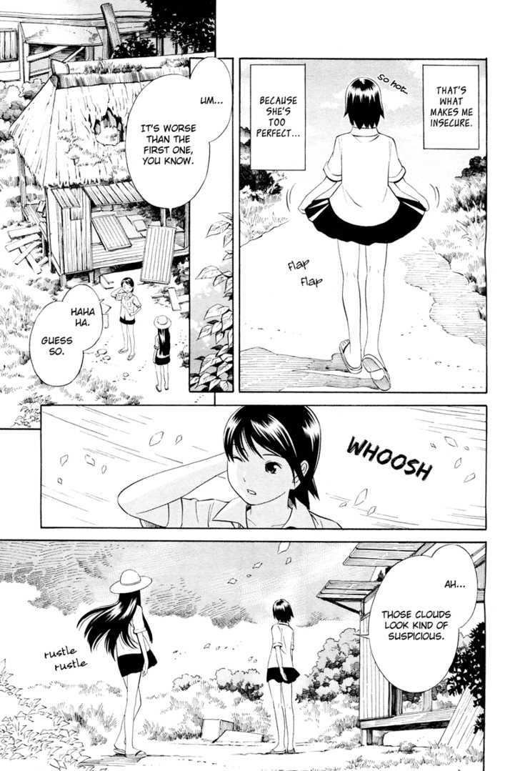 Evening Rain Feeling Chapter 0 page 10 - Chapter 0