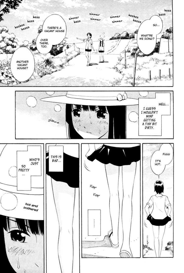 Evening Rain Feeling Chapter 0 page 8 - Chapter 0