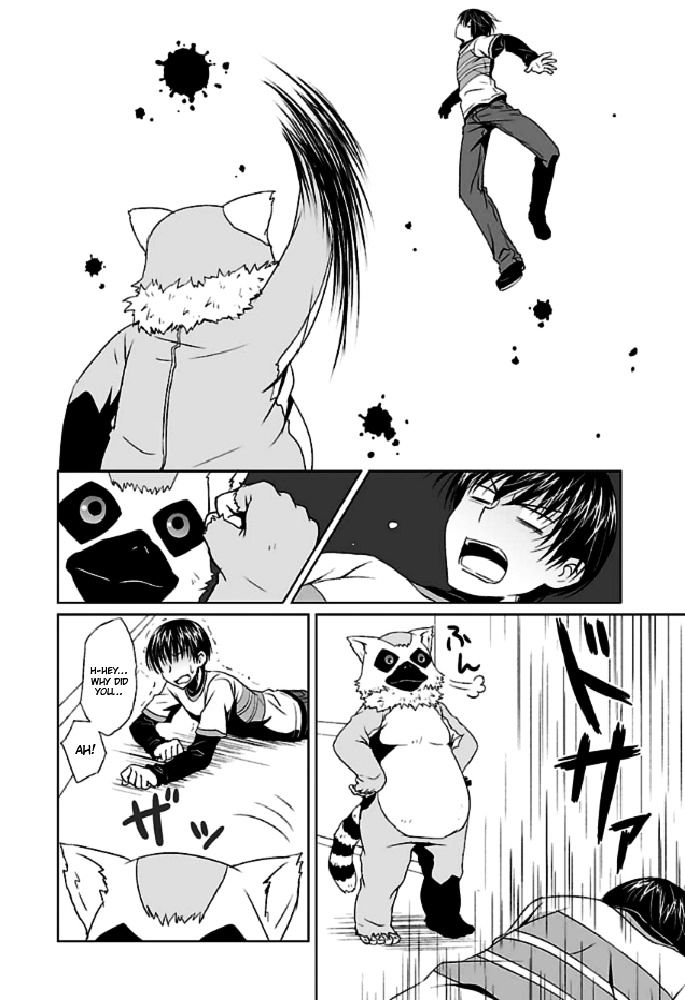 Ever 17 Chapter 1 page 18 - Chapter 1