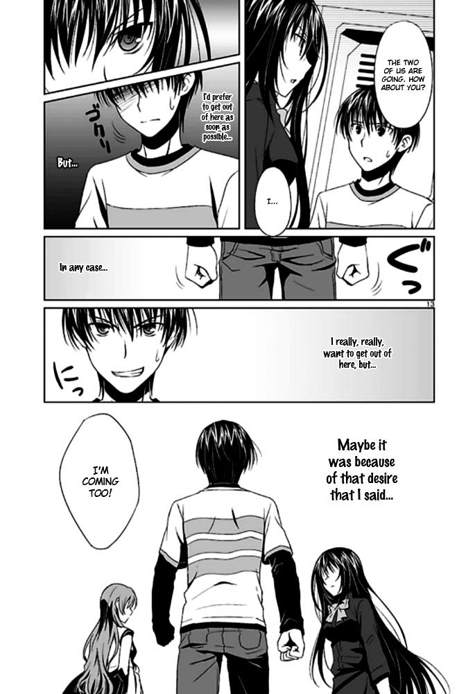 Ever 17 Chapter 2 page 14 - Chapter 2