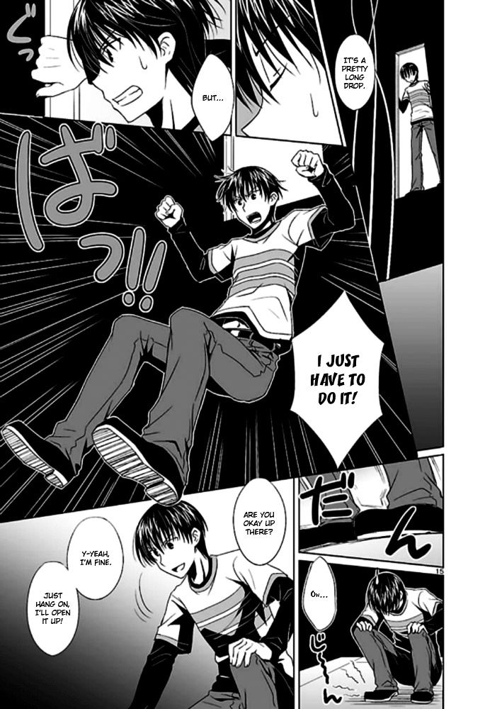 Ever 17 Chapter 2 page 16 - Chapter 2