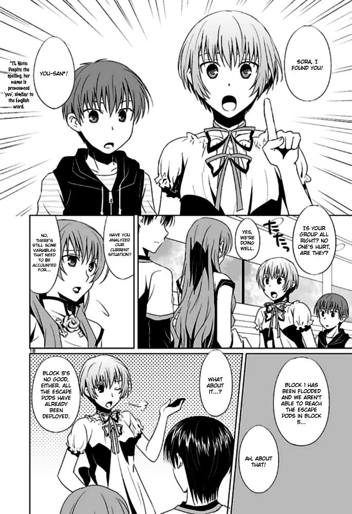 Ever 17 Chapter 2 page 19 - Chapter 2