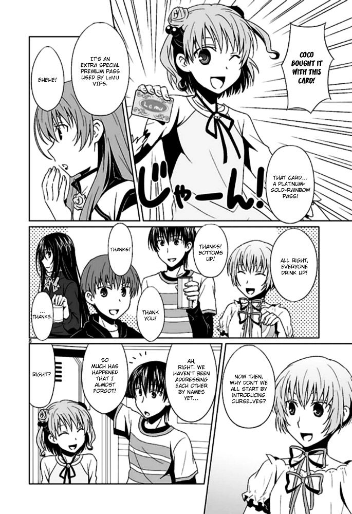 Ever 17 Chapter 3 page 10 - Chapter 3