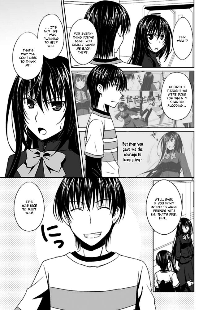 Ever 17 Chapter 3 page 13 - Chapter 3
