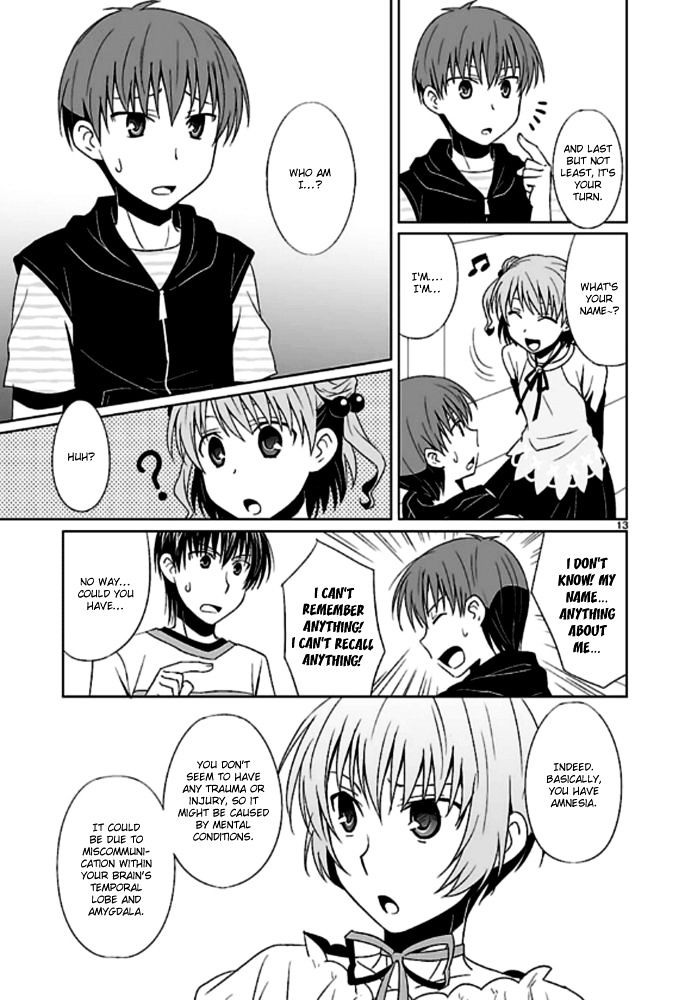 Ever 17 Chapter 3 page 15 - Chapter 3
