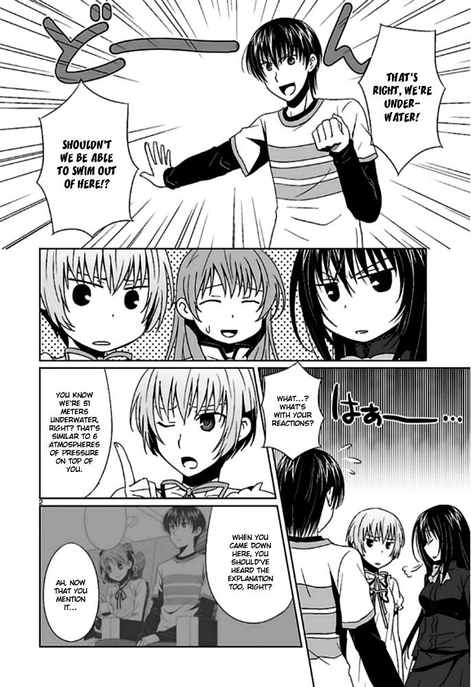Ever 17 Chapter 3 page 4 - Chapter 3