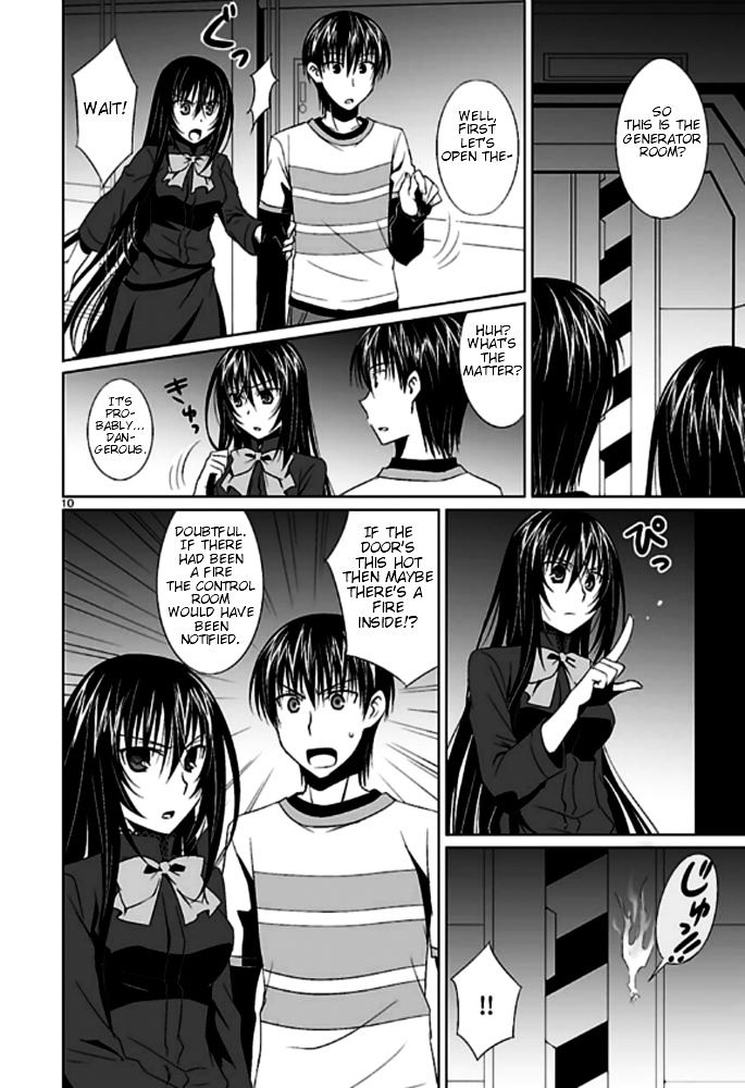 Ever 17 Chapter 4 page 10 - Chapter 4