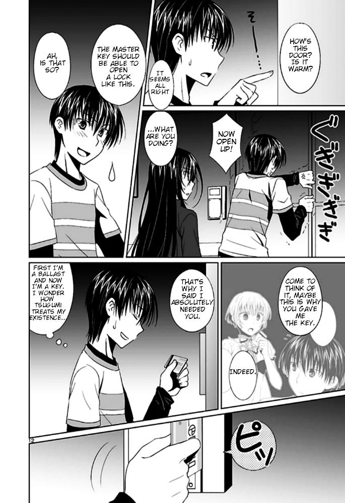 Ever 17 Chapter 4 page 12 - Chapter 4