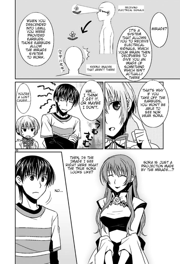 Ever 17 Chapter 4 page 20 - Chapter 4