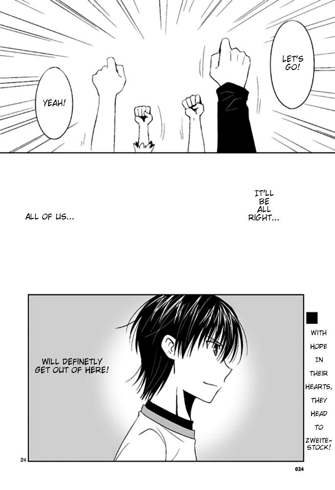 Ever 17 Chapter 4 page 24 - Chapter 4