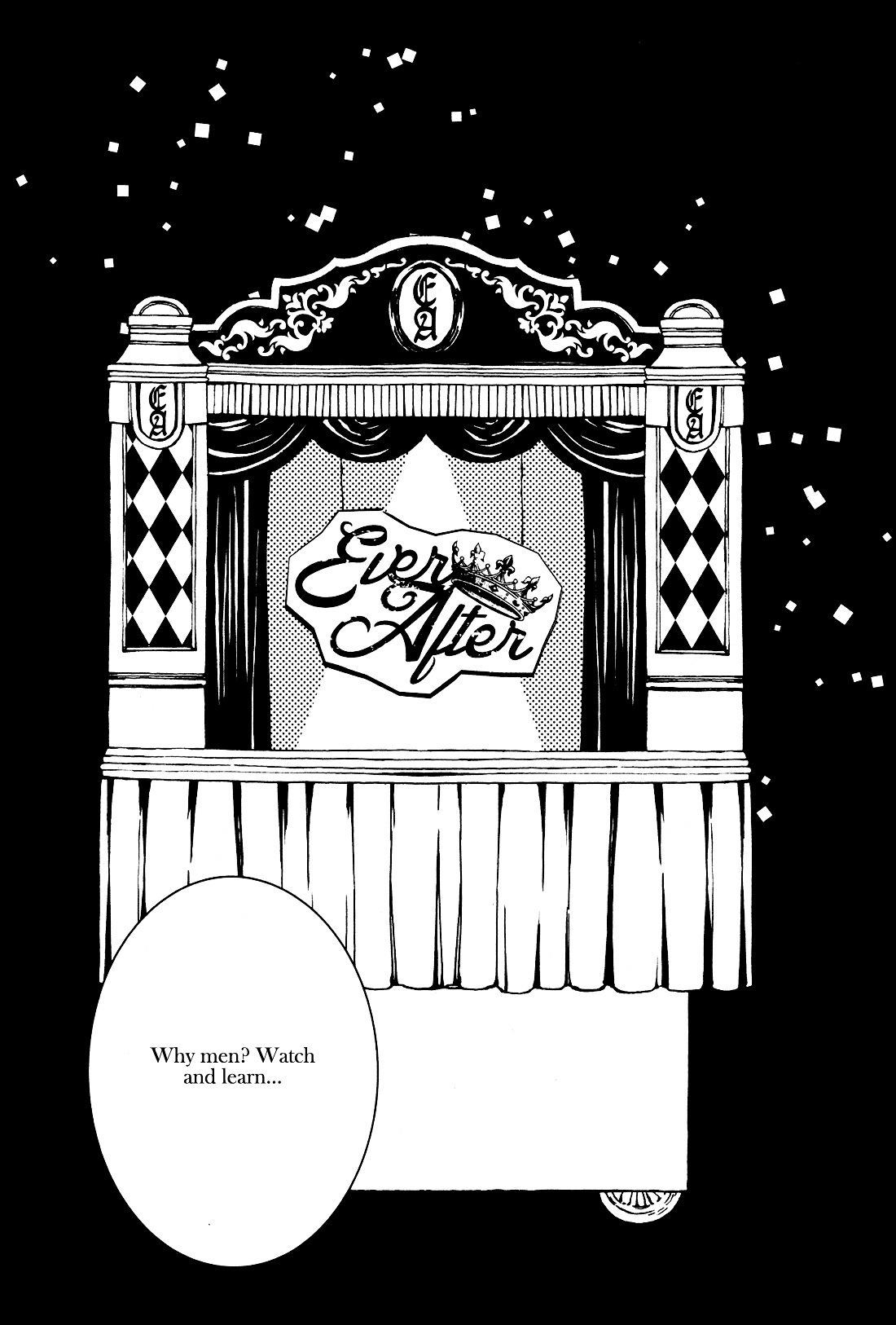 Ever After Chapter 1 page 10 - Chapter 1 : Cinderella