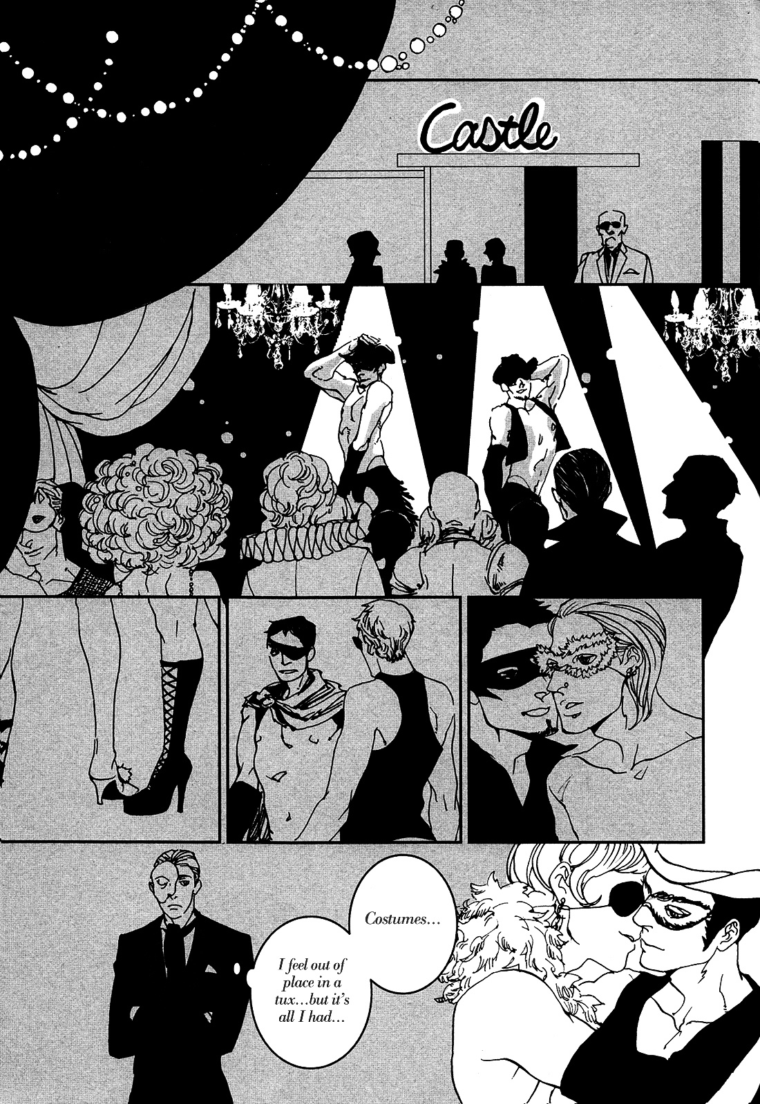 Ever After Chapter 1 page 16 - Chapter 1 : Cinderella