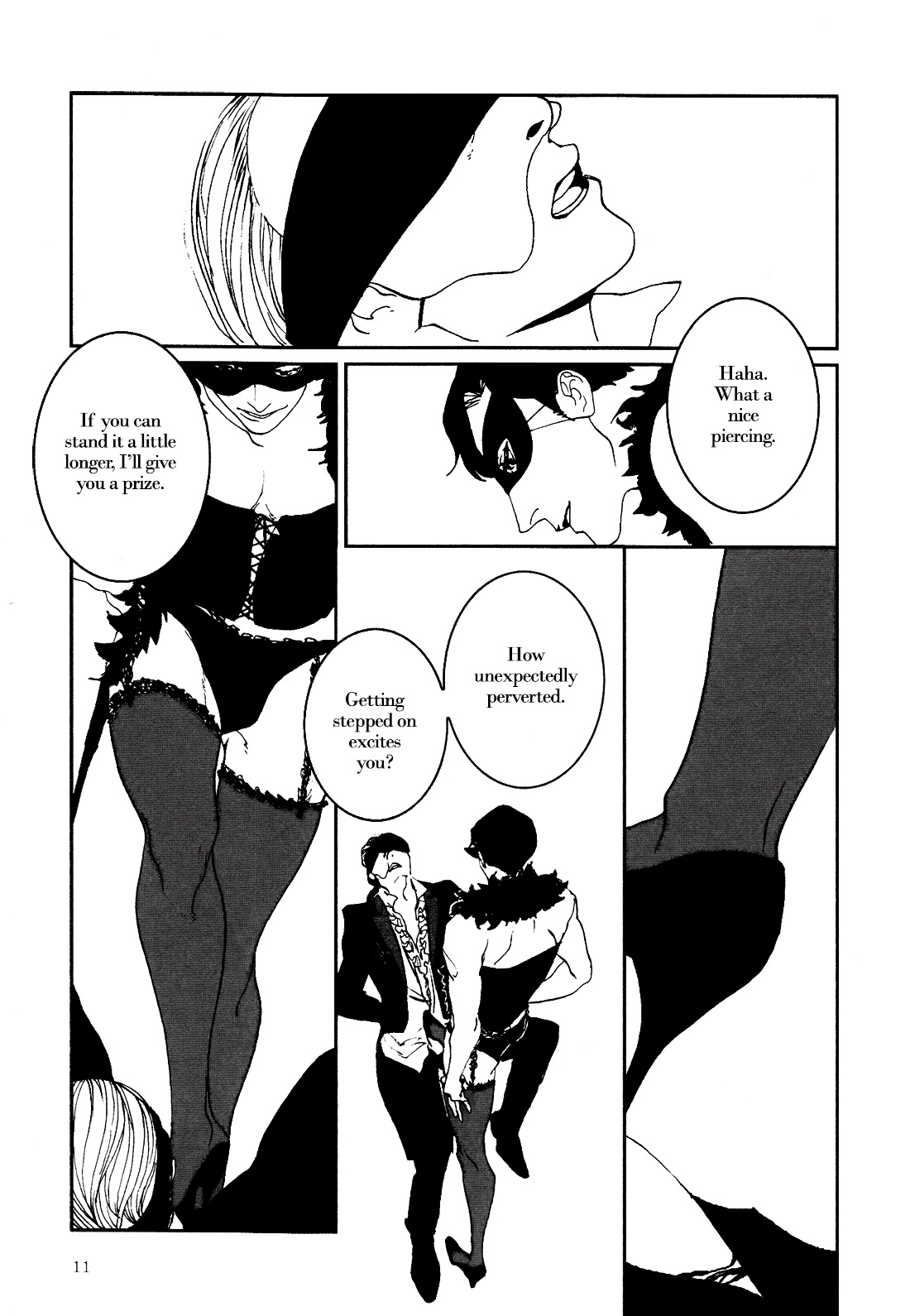 Ever After Chapter 1 page 18 - Chapter 1 : Cinderella