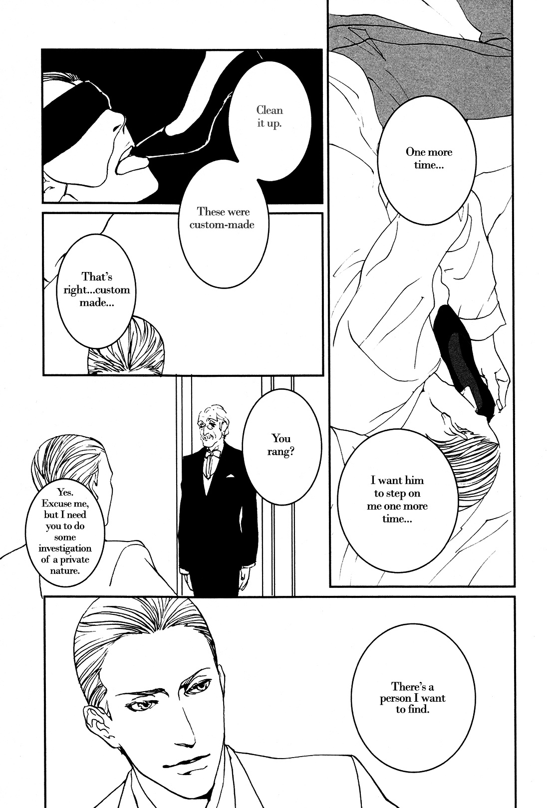 Ever After Chapter 1 page 22 - Chapter 1 : Cinderella