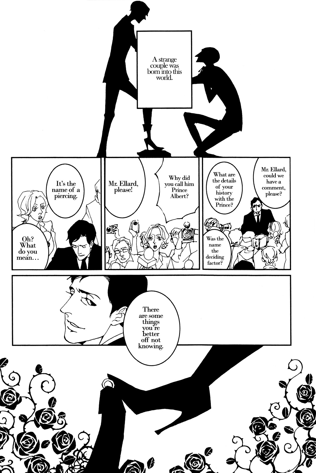 Ever After Chapter 1 page 29 - Chapter 1 : Cinderella