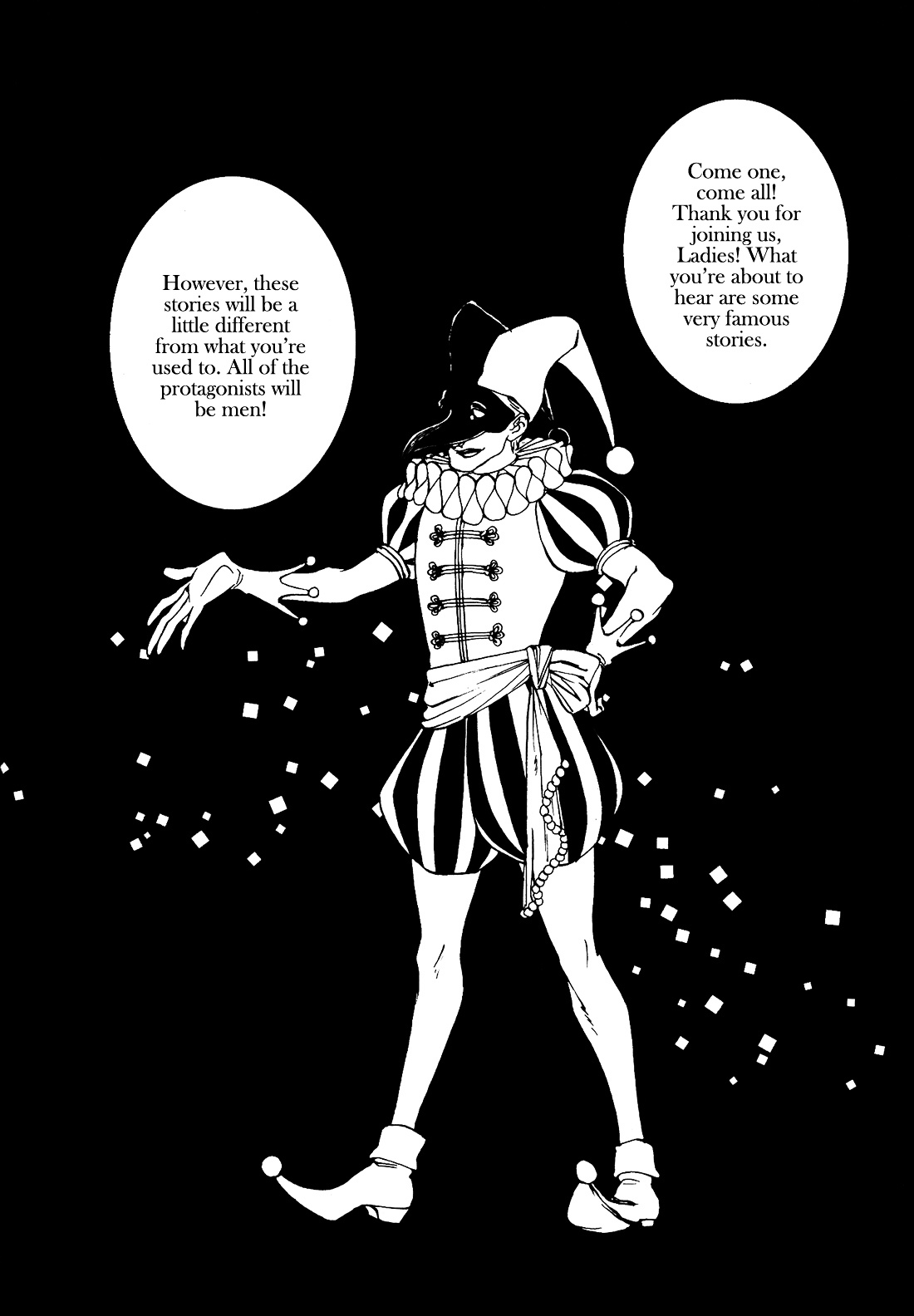 Ever After Chapter 1 page 9 - Chapter 1 : Cinderella