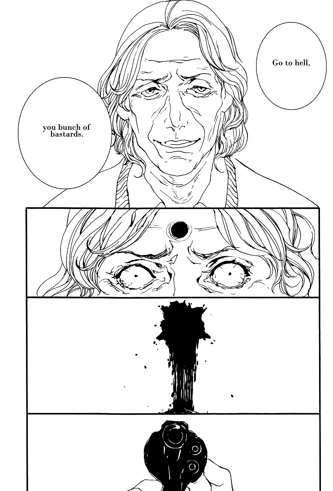 Ever After Chapter 2 page 11 - Chapter 2 : Little Red Riding Hood