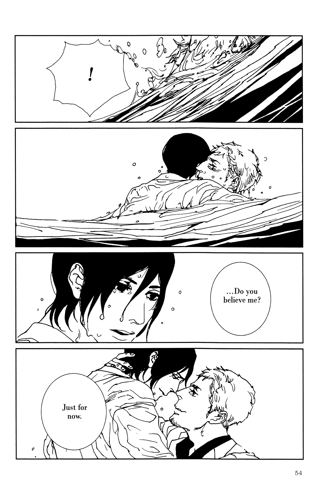 Ever After Chapter 3 page 15 - Chapter 3 : The Little Mermaid