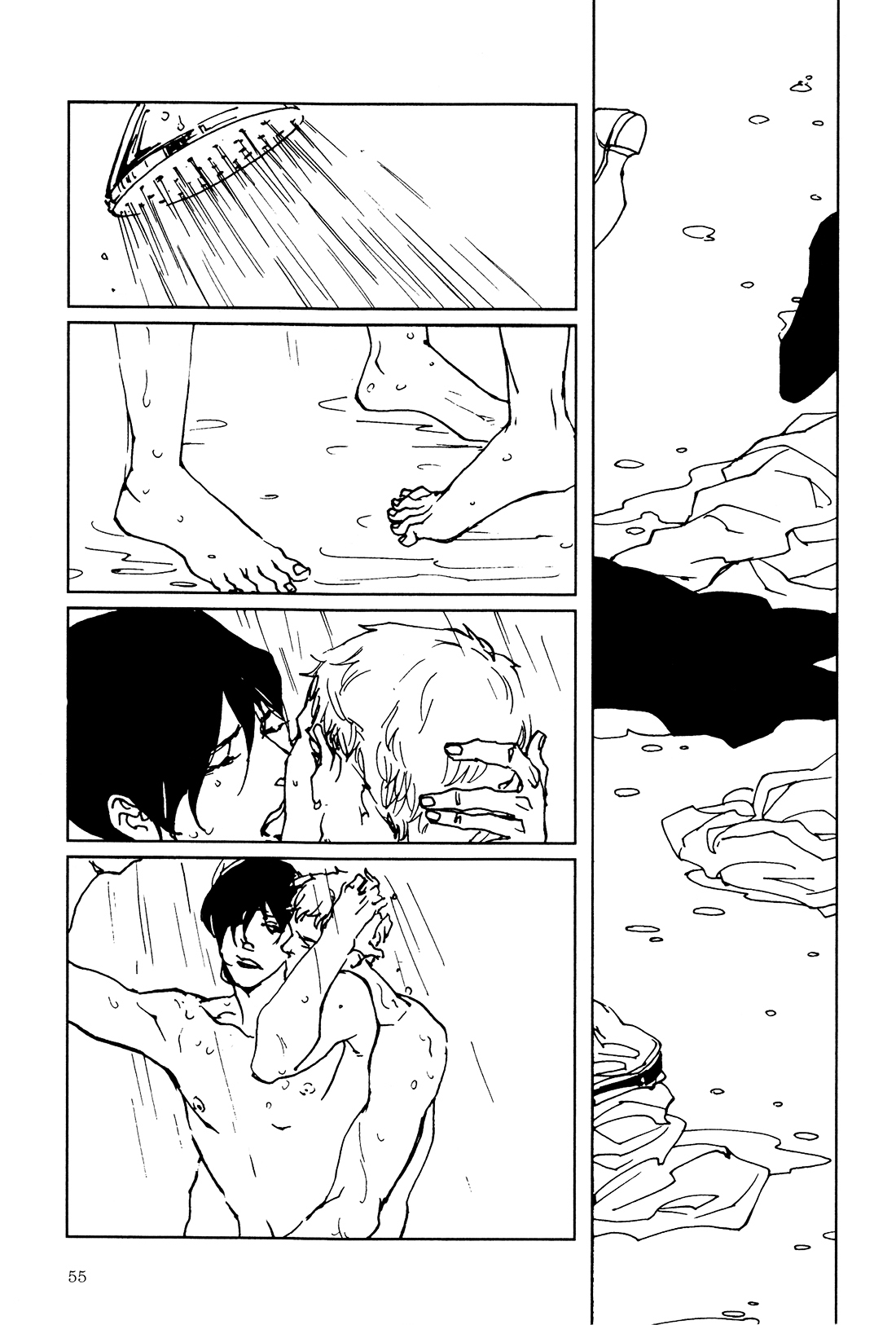 Ever After Chapter 3 page 16 - Chapter 3 : The Little Mermaid