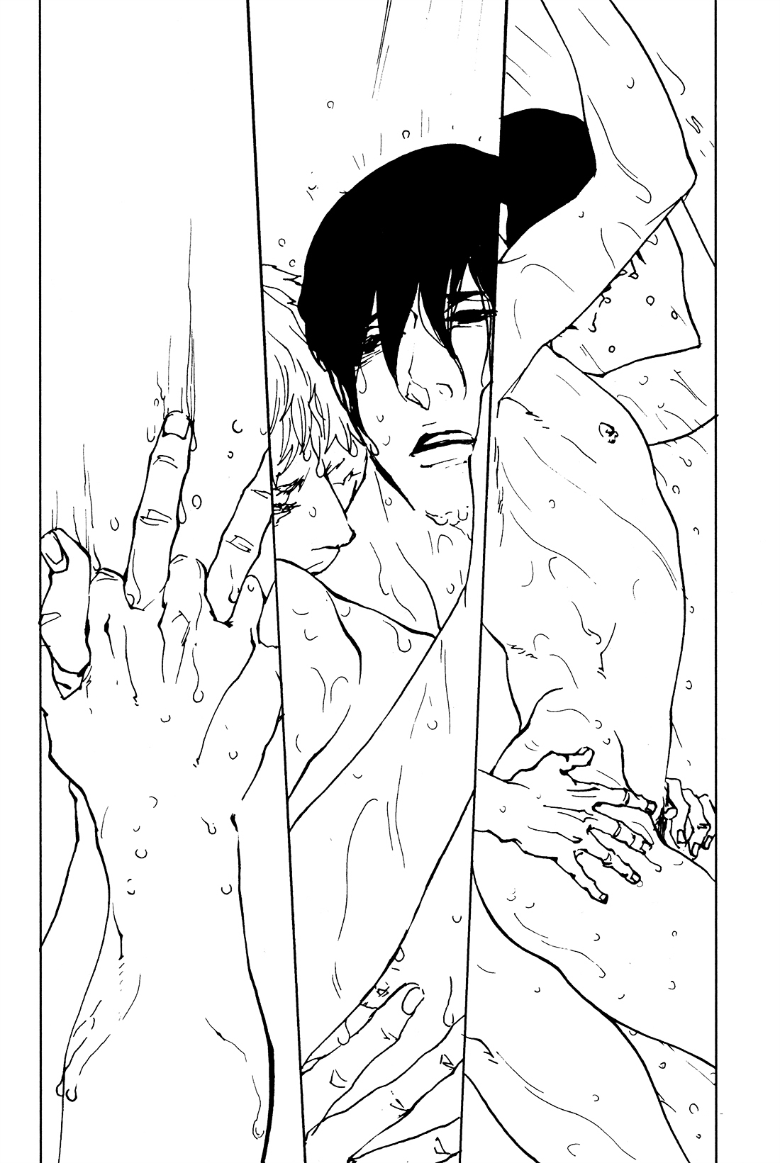 Ever After Chapter 3 page 17 - Chapter 3 : The Little Mermaid