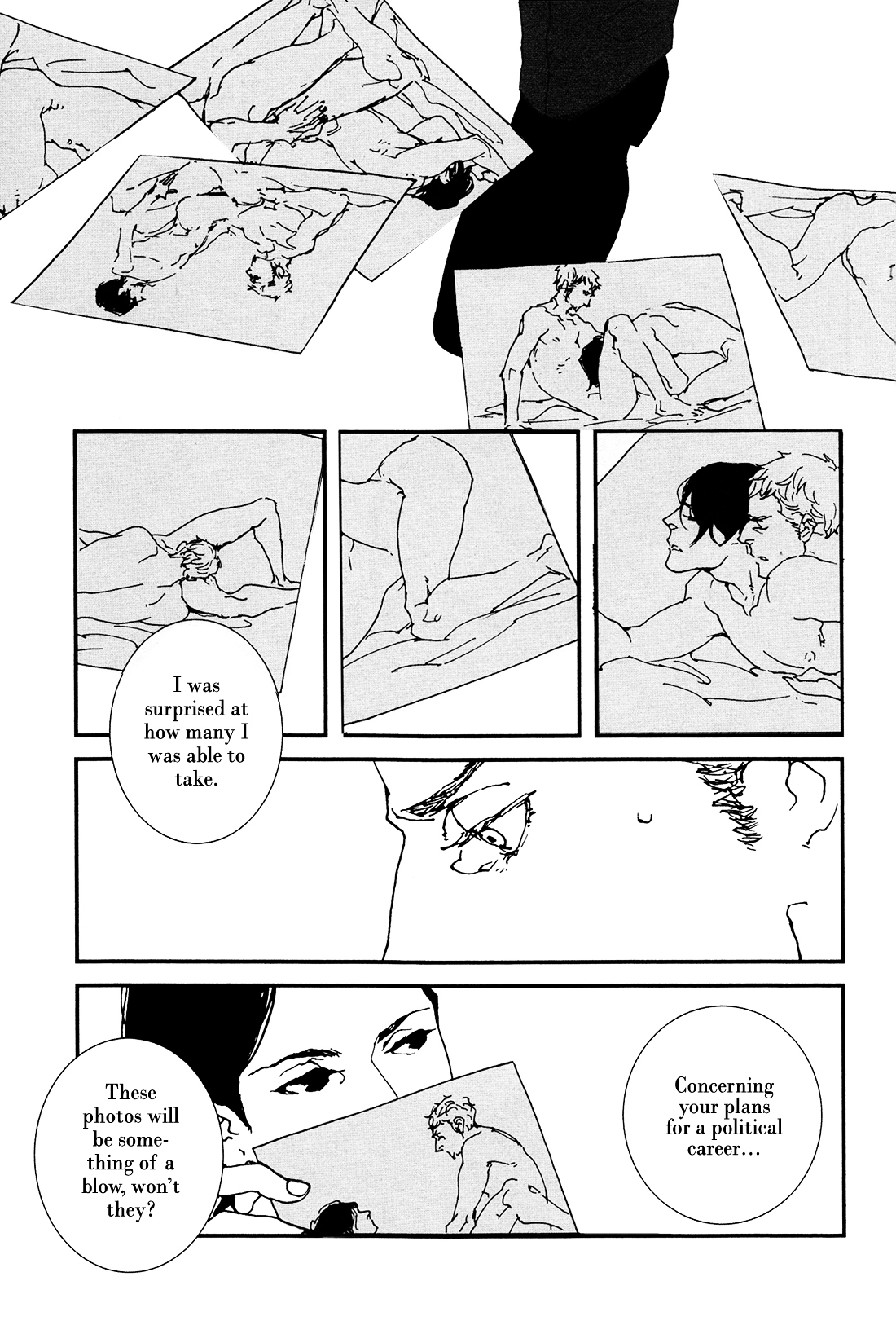 Ever After Chapter 3 page 26 - Chapter 3 : The Little Mermaid
