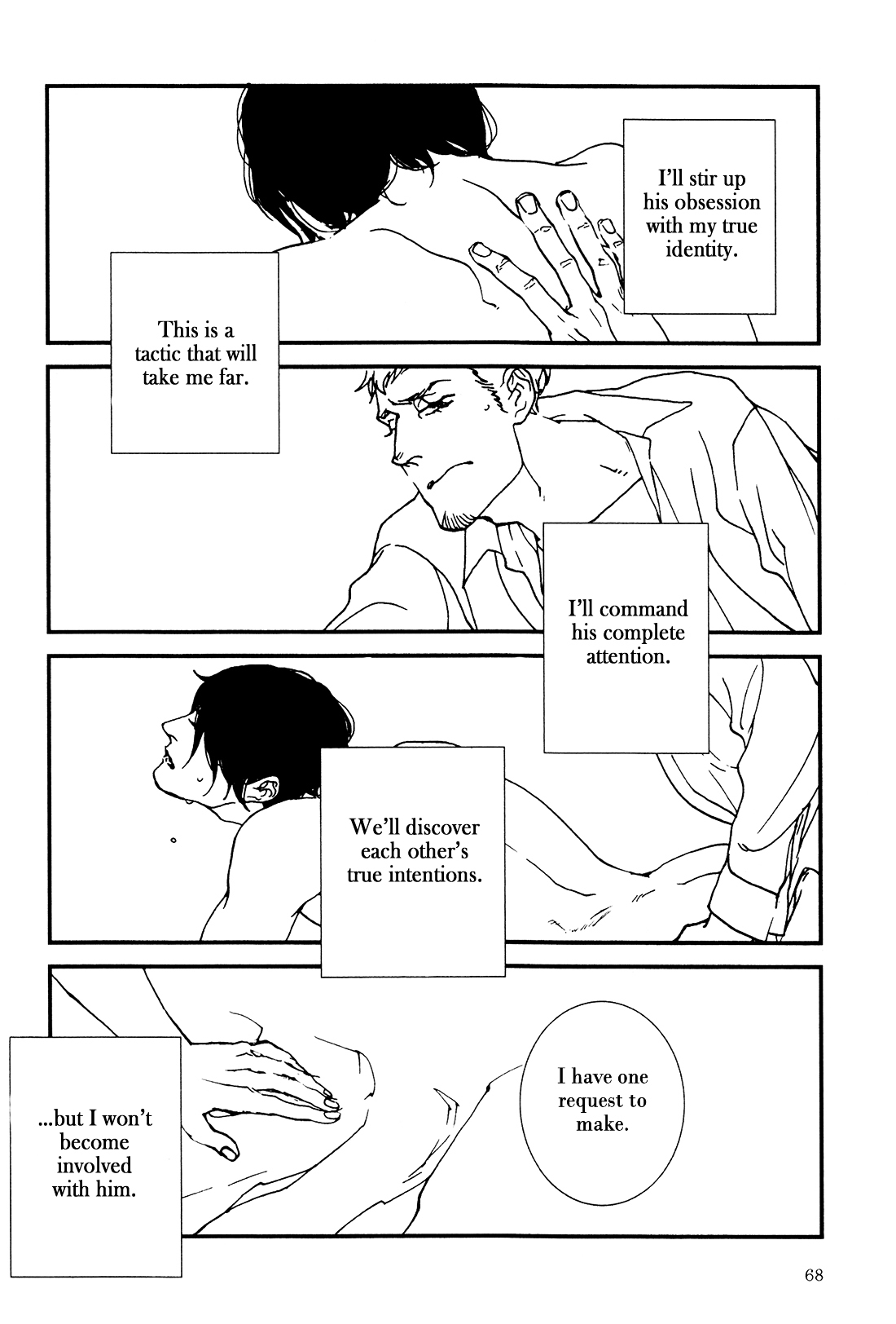 Ever After Chapter 3 page 29 - Chapter 3 : The Little Mermaid
