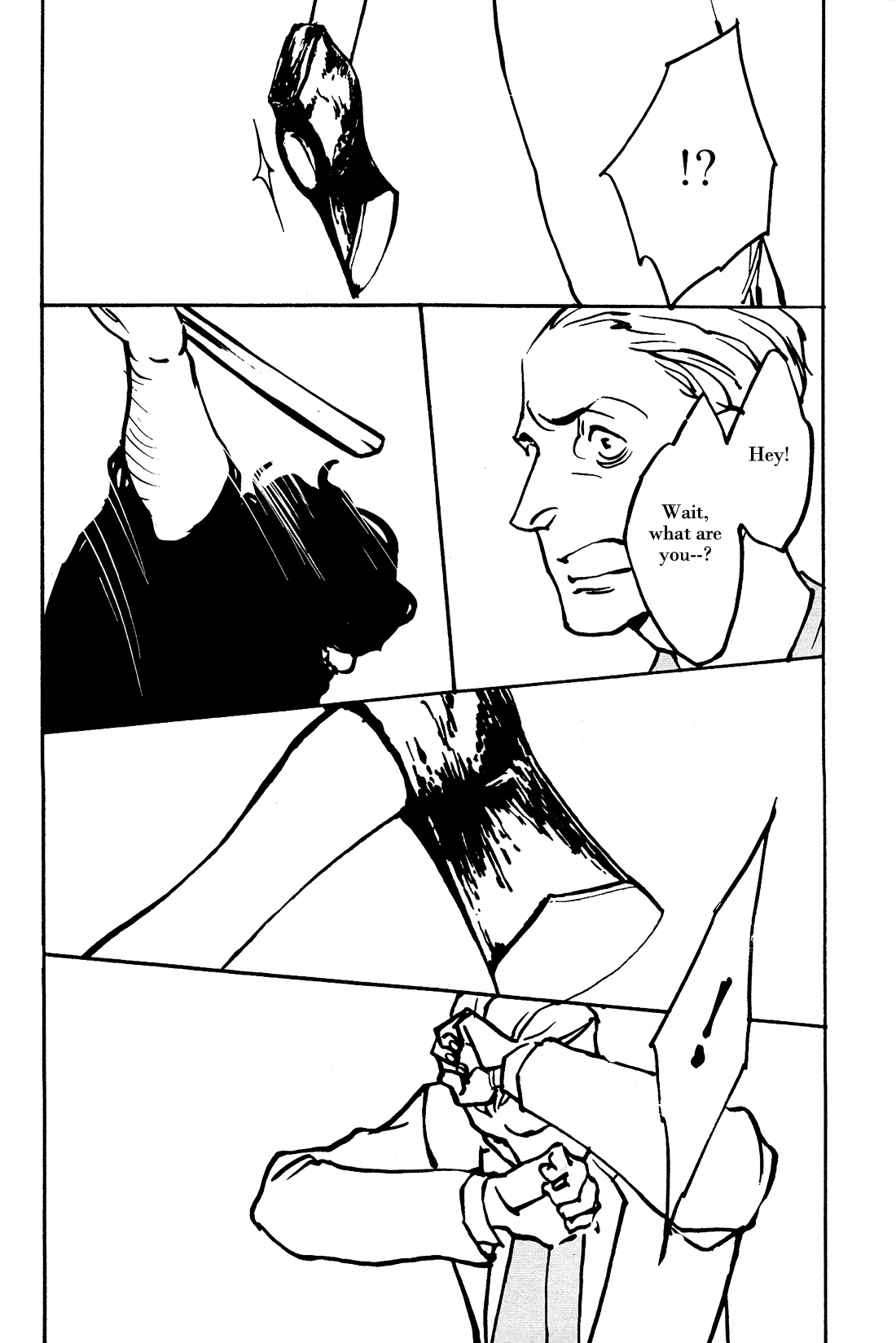 Ever After Chapter 4 page 16 - Chapter 4 : Beauty and the Beast