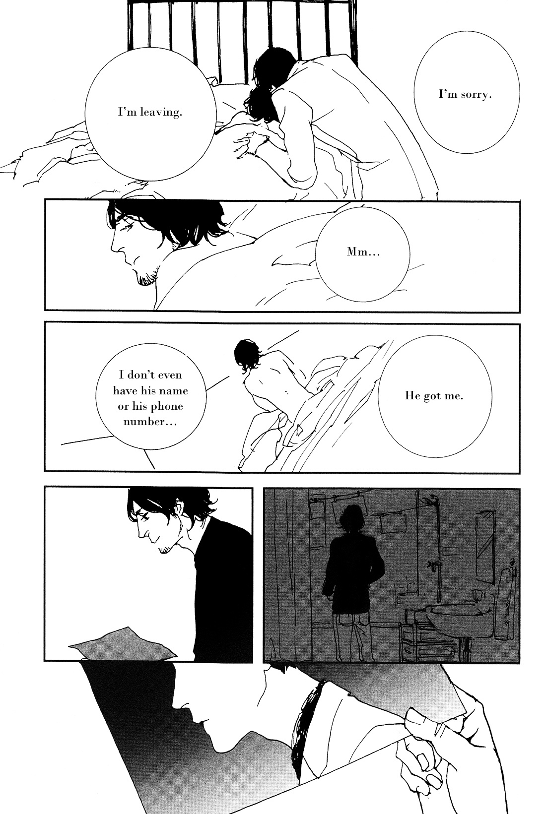 Ever After Chapter 5 page 23 - Chapter 5 : The Bamboo Princess