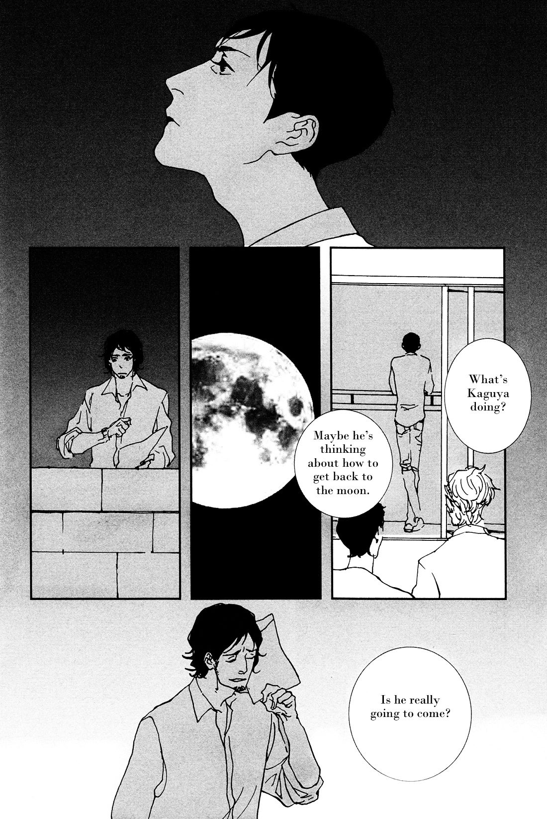 Ever After Chapter 5 page 24 - Chapter 5 : The Bamboo Princess