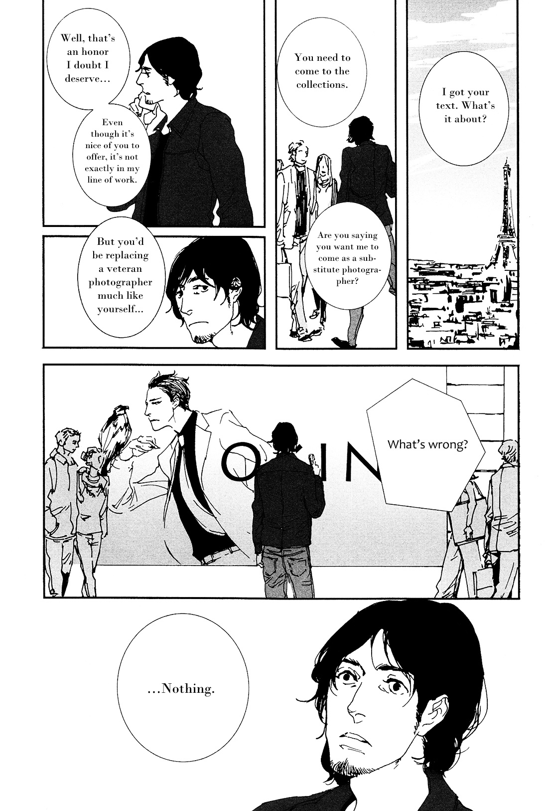 Ever After Chapter 5 page 25 - Chapter 5 : The Bamboo Princess