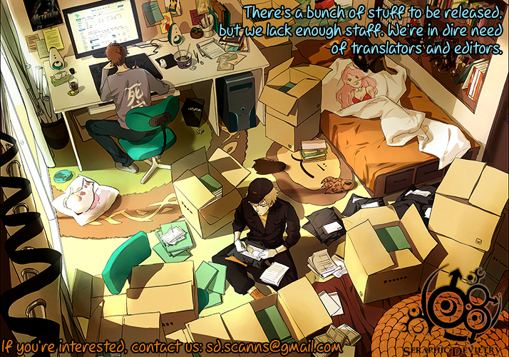 Ever After Chapter 5 page 37 - Chapter 5 : The Bamboo Princess